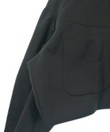 COMME des GARCONS（コムデギャルソン）ノーカラージャケット 黒 サイズ:S レディース/2200622014012