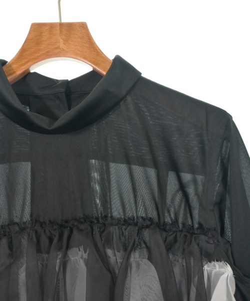 COMME des GARCONS（コムデギャルソン）ブラウス 黒 サイズ:M レディース/2200622014029