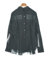 COMME des GARCONS（コムデギャルソン）ブラウス 黒 サイズ:M レディース/2200622014029