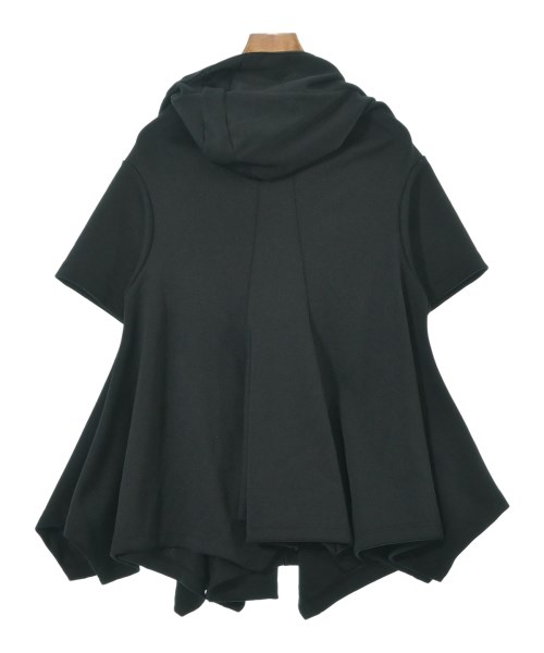 COMME des GARCONS（コムデギャルソン）パーカー 黒 サイズ:M レディース/2200622014050