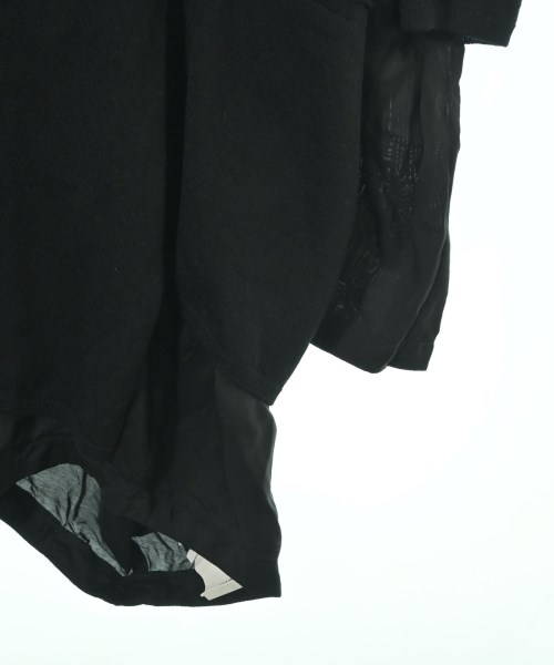 COMME des GARCONS（コムデギャルソン）ワンピース 黒 サイズ:M レディース/2200622014074