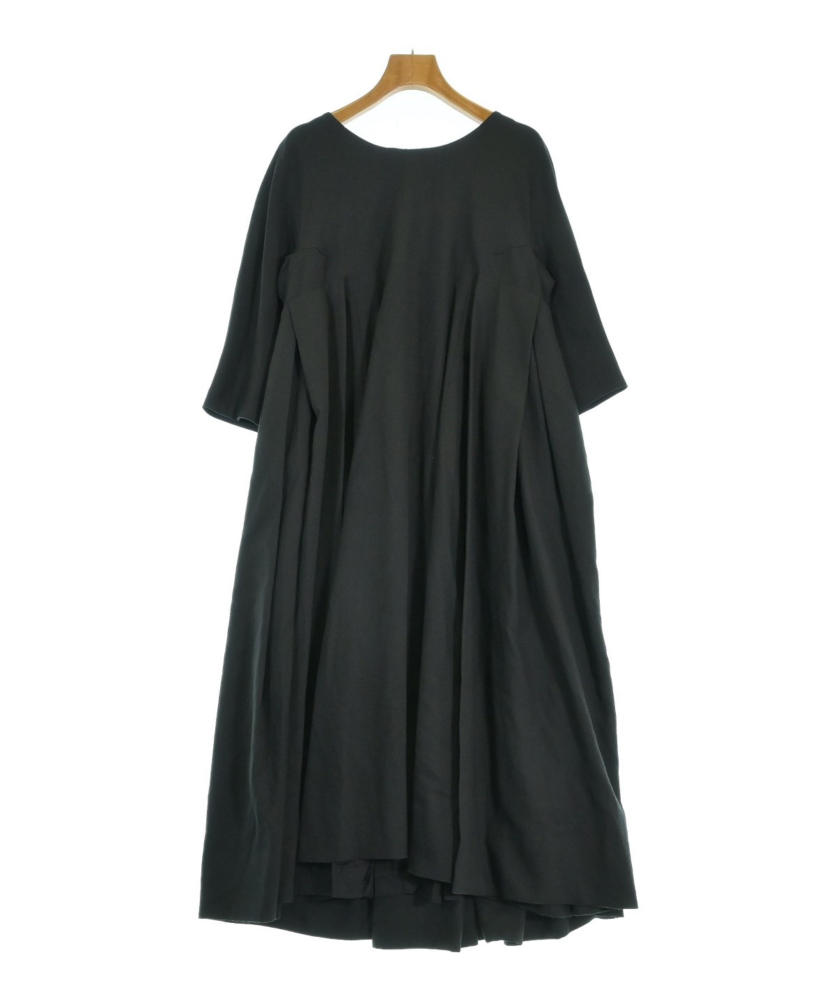 コムデギャルソン　ワンピース COMME des GARCONS（コムデギャルソン）ワンピース 黒 サイズ:M