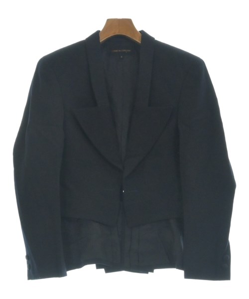 COMME des GARCONS(コムデギャルソン)ジャケット 紺 サイズ:M/2200638804027