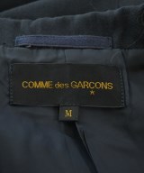 COMME des GARCONS（コムデギャルソン）ジャケット 紺 サイズ:M レディース/2200638804027