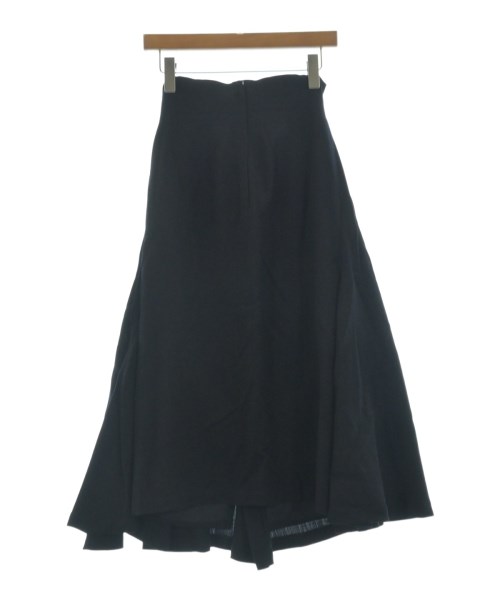 COMME des GARCONS（コムデギャルソン）ロング・マキシ丈スカート 紺 サイズ:M レディース/2200638804034