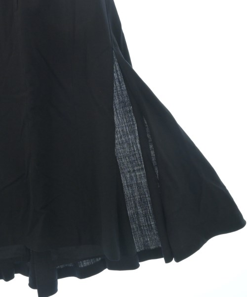 COMME des GARCONS（コムデギャルソン）ロング・マキシ丈スカート 紺 サイズ:M レディース/2200638804034