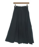 COMME des GARCONS（コムデギャルソン）ロング・マキシ丈スカート 紺 サイズ:M レディース/2200638804034