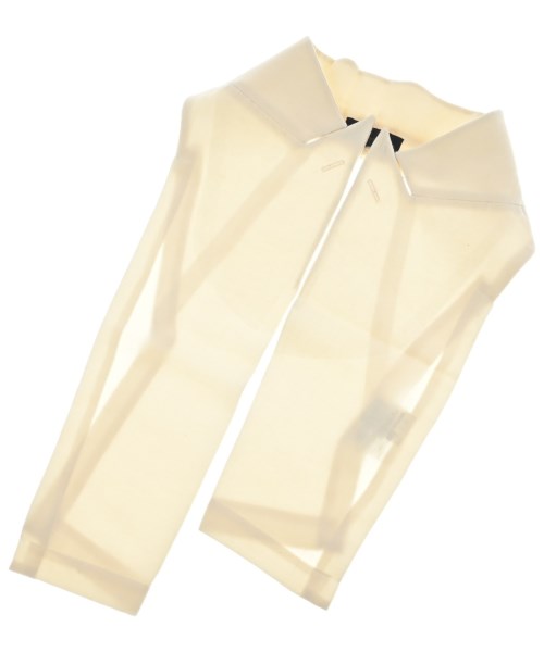 COMME des GARCONS(コムデギャルソン)小物類（その他） 白 サイズ:-/2200638804041