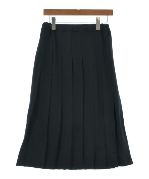 COMME des GARCONS（コムデギャルソン）ロング・マキシ丈スカート 黒 サイズ:M レディース/2200622524016