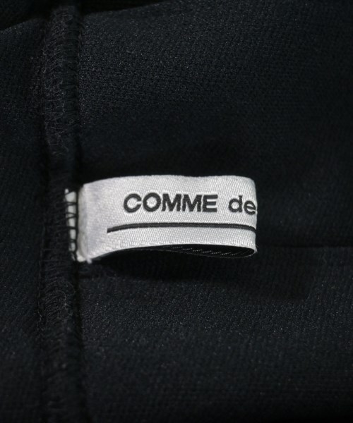 COMME des GARCONS（コムデギャルソン）ロング・マキシ丈スカート 黒 サイズ:M レディース/2200622524016