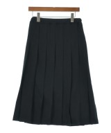 COMME des GARCONS（コムデギャルソン）ロング・マキシ丈スカート 黒 サイズ:M レディース/2200622524016