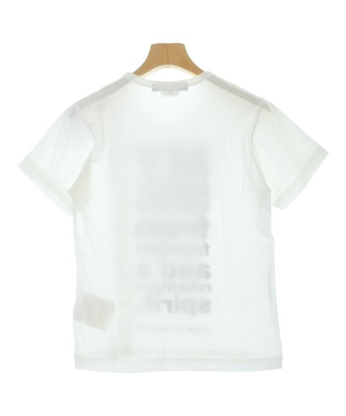 COMME des GARCONS（コムデギャルソン）Tシャツ・カットソー 白 サイズ:XS レディース/2200623976128