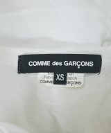 COMME des GARCONS（コムデギャルソン）Tシャツ・カットソー 白 サイズ:XS レディース/2200623976128
