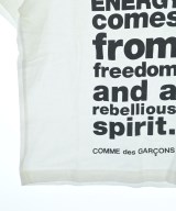 COMME des GARCONS（コムデギャルソン）Tシャツ・カットソー 白 サイズ:XS レディース/2200623976128