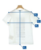 COMME des GARCONS（コムデギャルソン）Tシャツ・カットソー 白 サイズ:XS レディース/2200623976128