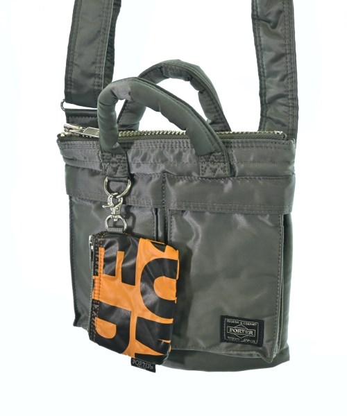 COMME des GARCONS（コムデギャルソン）ショルダーバッグ グレー サイズ:- メンズ/2200639162034