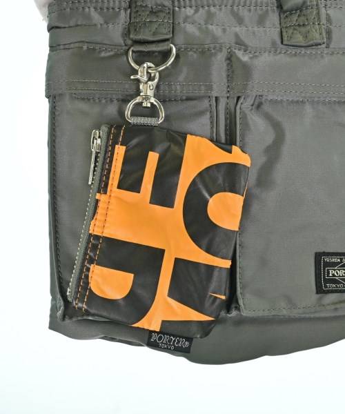 COMME des GARCONS（コムデギャルソン）ショルダーバッグ グレー サイズ:- メンズ/2200639162034