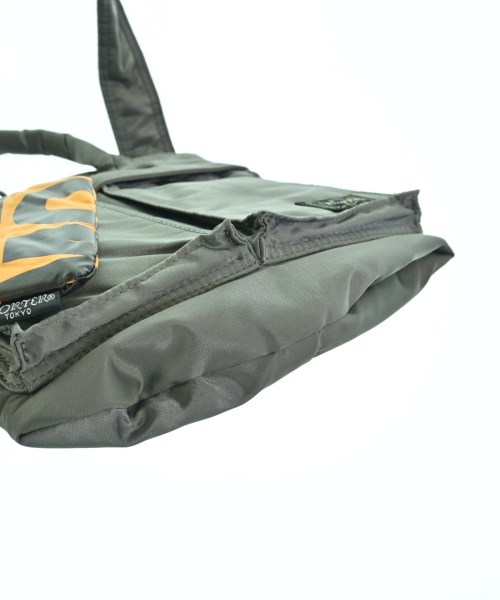 COMME des GARCONS（コムデギャルソン）ショルダーバッグ グレー サイズ:- メンズ/2200639162034