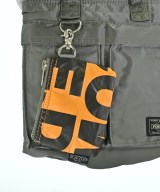 COMME des GARCONS（コムデギャルソン）ショルダーバッグ グレー サイズ:- メンズ/2200639162034