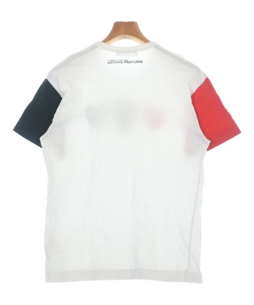 COMME des GARCONS（コムデギャルソン）Tシャツ・カットソー 白 サイズ:M メンズ/2200639357027