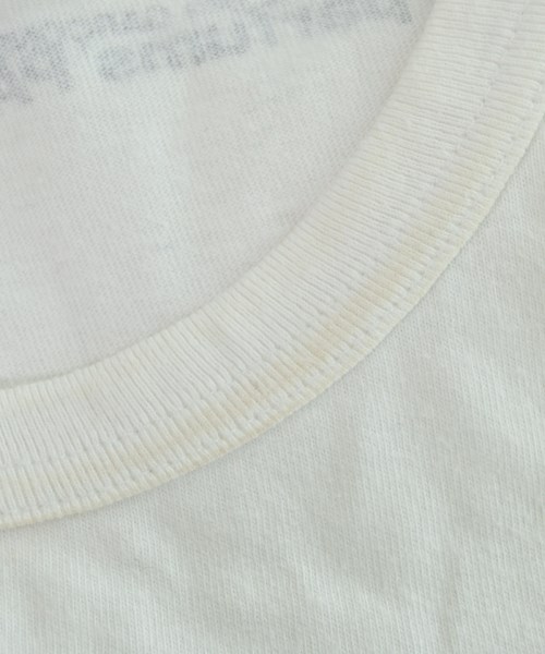COMME des GARCONS（コムデギャルソン）Tシャツ・カットソー 白 サイズ:M メンズ/2200639357027