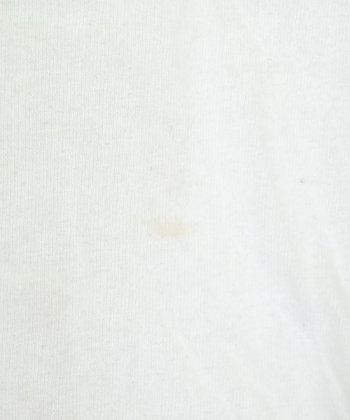 COMME des GARCONS（コムデギャルソン）Tシャツ・カットソー 白 サイズ:M メンズ/2200639357027