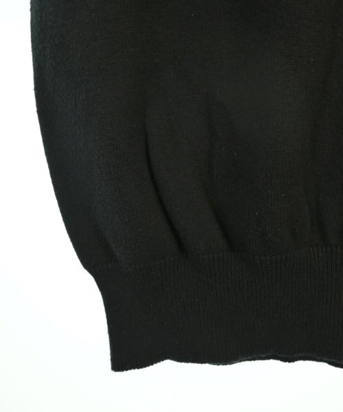 COMME des GARCONS（コムデギャルソン）ニット・セーター 黒 サイズ:S レディース/2200639450025
