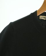 COMME des GARCONS（コムデギャルソン）ニット・セーター 黒 サイズ:S レディース/2200639450025