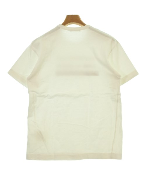 COMME des GARCONS（コムデギャルソン）Tシャツ・カットソー 白 サイズ:L メンズ/2200624819080