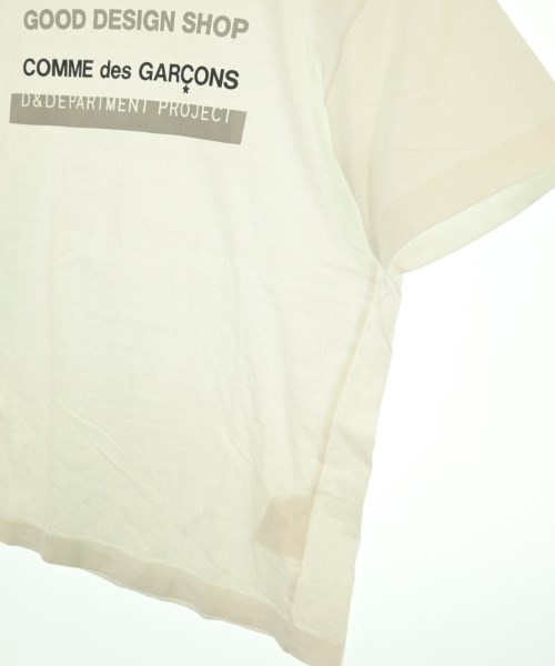 COMME des GARCONS（コムデギャルソン）Tシャツ・カットソー 白 サイズ:L メンズ/2200624819080