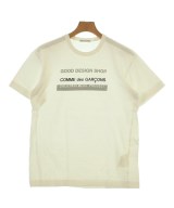 COMME des GARCONS（コムデギャルソン）Tシャツ・カットソー 白 サイズ:L メンズ/2200624819080