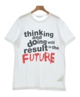COMME des GARCONS（コムデギャルソン）Tシャツ・カットソー 白 サイズ:XL レディース/2200634978234