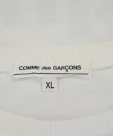 COMME des GARCONS（コムデギャルソン）Tシャツ・カットソー 白 サイズ:XL レディース/2200634978234