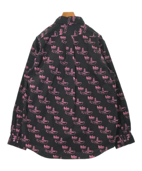 COMME des GARCONS（コムデギャルソン）カジュアルシャツ 黒 サイズ:XXL メンズ/2200638874075