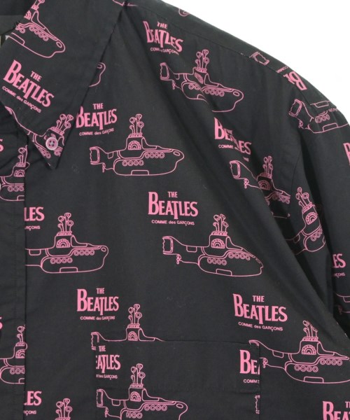 COMME des GARCONS（コムデギャルソン）カジュアルシャツ 黒 サイズ:XXL メンズ/2200638874075