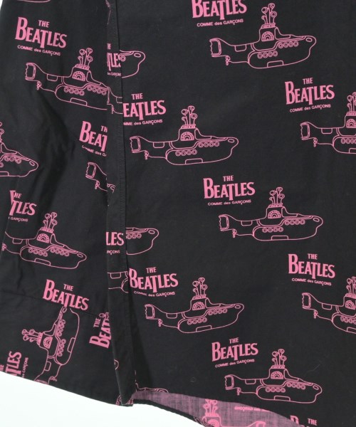 COMME des GARCONS（コムデギャルソン）カジュアルシャツ 黒 サイズ:XXL メンズ/2200638874075