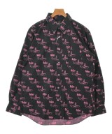 COMME des GARCONS（コムデギャルソン）カジュアルシャツ 黒 サイズ:XXL メンズ/2200638874075