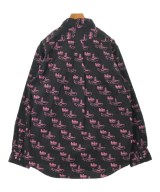COMME des GARCONS（コムデギャルソン）カジュアルシャツ 黒 サイズ:XXL メンズ/2200638874075