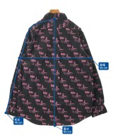 COMME des GARCONS（コムデギャルソン）カジュアルシャツ 黒 サイズ:XXL メンズ/2200638874075