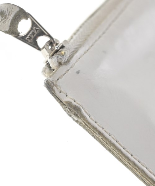 COMME des GARCONS（コムデギャルソン）財布・コインケース 白 サイズ:- メンズ/2200638874105