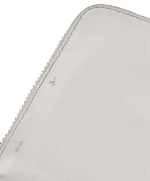 COMME des GARCONS（コムデギャルソン）財布・コインケース 白 サイズ:- メンズ/2200638874105