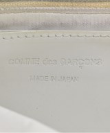 COMME des GARCONS（コムデギャルソン）財布・コインケース 白 サイズ:- メンズ/2200638874105
