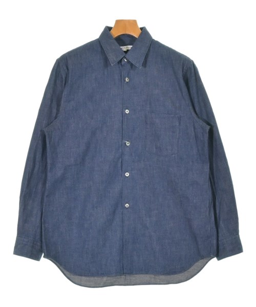 COMME des GARCONS(コムデギャルソン)カジュアルシャツ 紺 サイズ:M/2200639877167