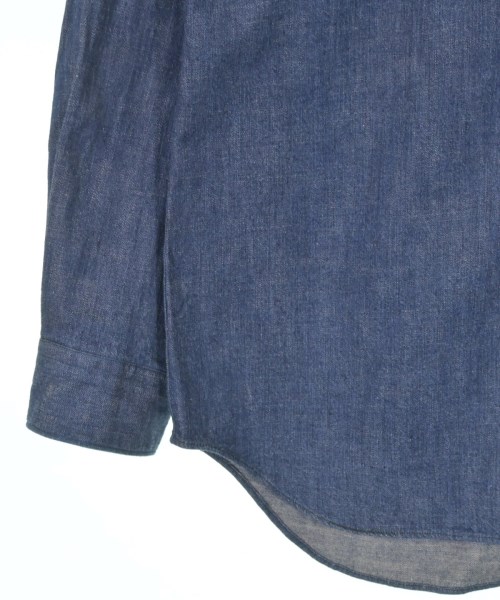 COMME des GARCONS（コムデギャルソン）カジュアルシャツ 紺 サイズ:M メンズ/2200639877167