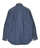 COMME des GARCONS（コムデギャルソン）カジュアルシャツ 紺 サイズ:M メンズ/2200639877167