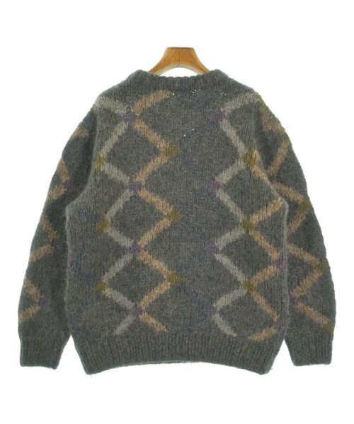 COMME des GARCONS（コムデギャルソン）ニット・セーター グレー サイズ:F レディース/2200639713069