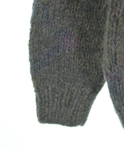 COMME des GARCONS（コムデギャルソン）ニット・セーター グレー サイズ:F レディース/2200639713069