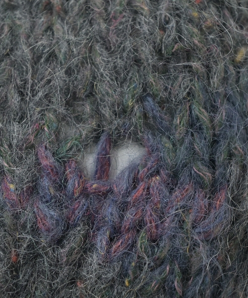 COMME des GARCONS（コムデギャルソン）ニット・セーター グレー サイズ:F レディース/2200639713069