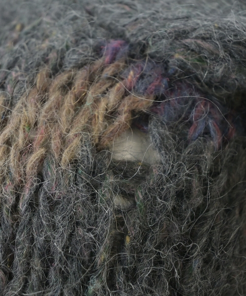 COMME des GARCONS（コムデギャルソン）ニット・セーター グレー サイズ:F レディース/2200639713069