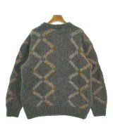 COMME des GARCONS（コムデギャルソン）ニット・セーター グレー サイズ:F レディース/2200639713069